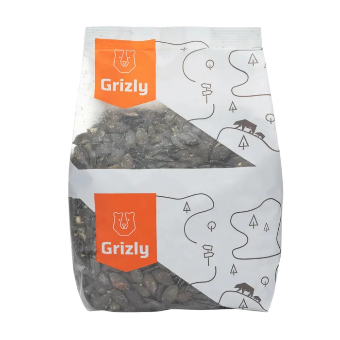 Grizly Semena dýňová loupaná 1000 g
